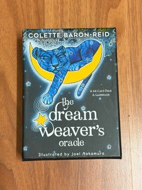 ❤️ The Dream Weavers Oracle Card Deck New in Box